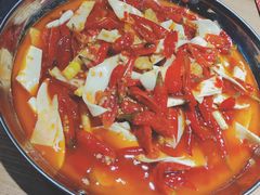 招牌口口脆-胡马八破·川菜小馆(高新万达店)