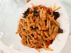-闻道食府烙饼卷带鱼(原车耳营店原大觉寺店)
