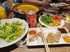 -火炉火自助餐(悠唐购物中心店)
