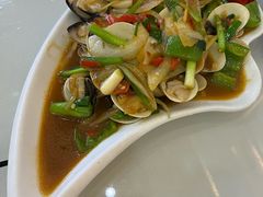 -覃记海鲜美食餐厅