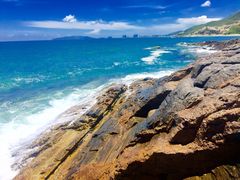 -台山黑沙湾海浴场