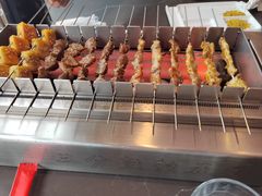 -邢氏老太太烤串(北兴街店)