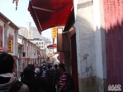 澳门添发碗仔翅大排长龙-添發碗仔翅美食