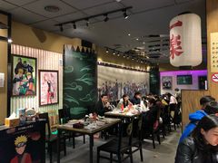 大堂-火影忍者一乐拉面(环球港店)