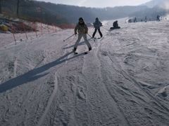 -中旅松花湖滑雪场