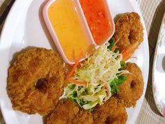 -Jungle Kitchen