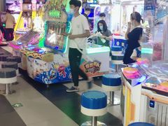 -反斗乐园π·电玩·高空拓展·蹦床(龙华天虹店)
