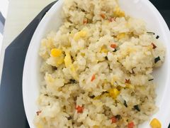 蛋炒饭-深圳大学城荔园一食堂(校园路)