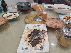 -丽泽山庄·生态怀柔菜·虹鳟鱼(红螺寺店)