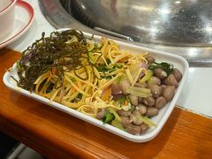-70後铁锅炖(坡博总店)
