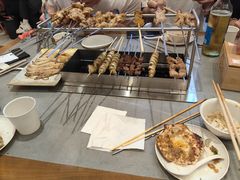 -三炮儿烧烤·羊锅·铁锅炖(南京首店)