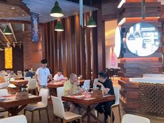 -The COOK·厨餐厅·自助餐(浦东嘉里大酒店)