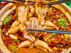 -聚味斋香辣蟹·蓝龙(塘沽总店)