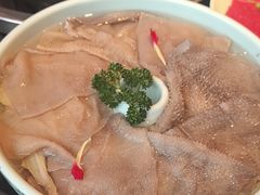 -一斗火锅·招财羊毛肚(北温泉九号店)