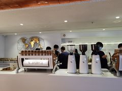 -% Arabica阿拉比卡咖啡(武汉天地店)