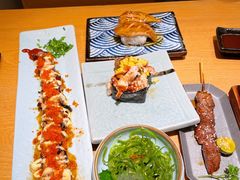 海藻色拉-沼津港渔市(宏伊国际广场店)