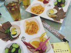 -磨沟沿老字号牛肉面·清真(金港城店)