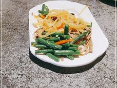 -华盛园卷子王农家菜水库鱼