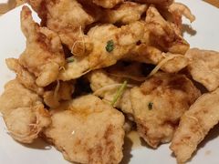 锅包肉-宏达老菜馆(东安街店)