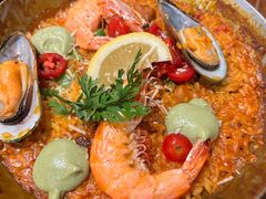 -CRAZYONES西班牙海鲜饭(上海美罗城店)