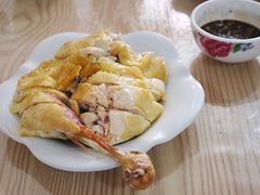 白斩鸡-素勤饮食店(城头巷店)