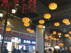 大堂-庙街旅游·美食广场(五一广场店)
