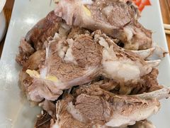 手抓羊肉-国强手抓(北京西路店)