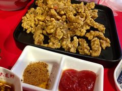 小酥肉-琥珀老六龙虾(四里河店)