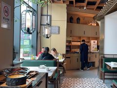 -庆江南江南菜(琴湖溪里花园城店)