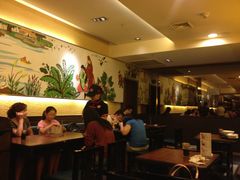 大堂-阿香米线(北京华联万柳店)