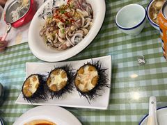 -华圆美食-老蓬莱菜(蓬港路店)
