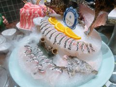-东海怡品海鲜豆捞(舟宿夜江店)