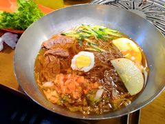 -老炉家木炭烤肉(长江国际店)