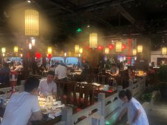 大堂-燕郊烧鸽子(广安路店)