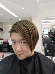 -京都造型·烫发·染发