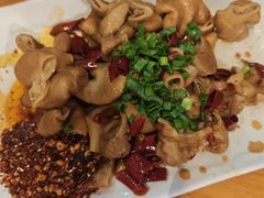 鲜卤肥肠-永乐饭店