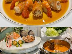 -喜聚薈·花膠雞海鮮火鍋(越秀店)