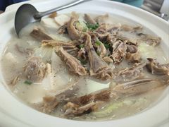 -老丁鸭脚餐厅