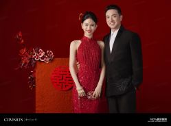-CD视觉婚纱摄影