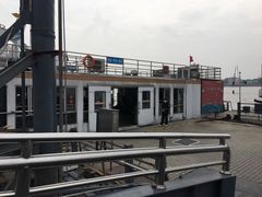 -鱼珠码头(轮渡站)