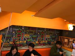 大堂-金记冰室(霎东街店)