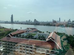 -阿瓦尼河滨曼谷酒店