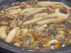 -江川野生菌火锅铜锅鱼(贵清火锅店)
