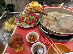 -潮汕•草根牛肉档(中江路店)