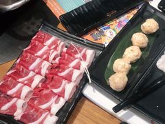 -呷哺呷哺 黄金牧场 (盛世天骄店)