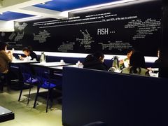 大堂-鱼酷活鱼烤鱼(昆明路店)