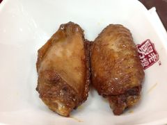 鸡翅-老娘舅(吴山路店)