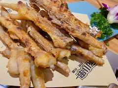 烤鸡爪-那家小串(新兴大街店)