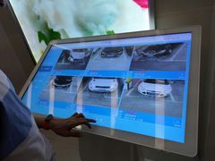 -融创茂-停车场