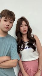 点击看大图 -辛格·潮沙龙